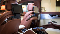 Audi A8 L Magnolia