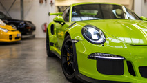 Porsche Exclusive 911 GT3 RS