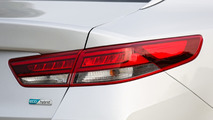 Kia K5 Hybrid