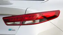 Kia K5 Hybrid