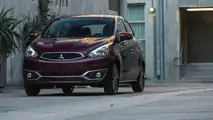 2017 Mitsubishi Mirage