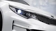 Kia Optima Euro-spec