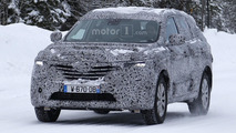 Renault Maxthon spy photo
