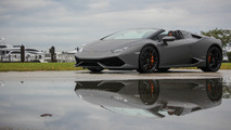 2016 Lamborghini Huracan Spyder