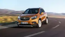 2016 Opel Mokka X