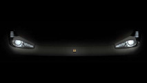 Possible Ferrari FF facelift teaser image