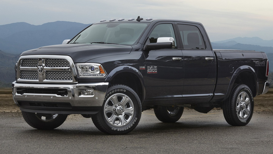 Ram 2500 4x4 Off-road Package