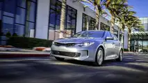 Kia Optima Hybrid / Optima Plug-in Hybrid