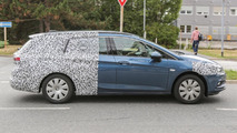 2016 Opel Astra Sports Tourer spy photo