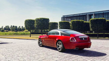 Rolls-Royce Chief Inspector Morse Wraith