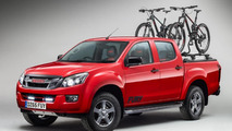 Isuzu D-Max Fury