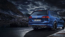 Volkswagen Golf R Wagon Wolfsburg Edition