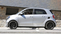 2016 Smart ForFour by Brabus