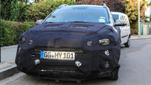 2016 Hyundai i20 Active/Cross (Euro-spec) spy photo