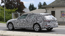 2016 Audi A4 Avant Allroad spy photo