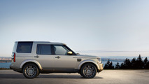 Land Rover Discovery Graphite