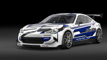 Scion FR-S Race Car 09.1.2012