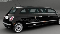 Castagna Milano Fiat 500 LimoCity Presidential, 750, 16.01.2012