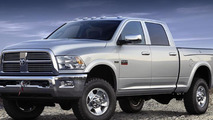 2012 Ram Power Wagon Laramie - 21.10.2011