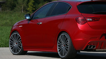 Alfa Romeo Giulietta by Novitec 26.08.2011