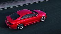 2012 Audi RS5 facelift 13.09.2011