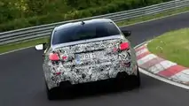 BMW M5 (2020) PreDrive