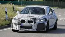 Honda Civic Type R Spy Photos