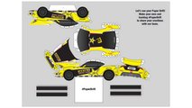 Toyota GR Super Paper Drift