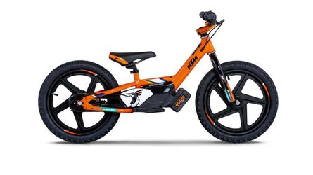 KTM Introduces Factory Replica StaCyc 