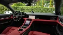 Essai Porsche Taycan Turbo S (2020)