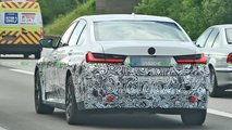 BMW Série 3 électrique