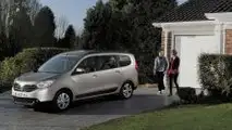 Dacia Lodgy - 10 850 €