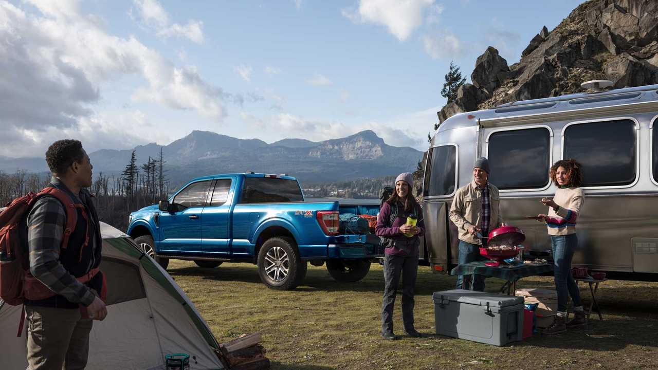 Ford F-150 2021
