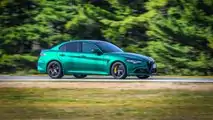 Alfa Romeo Giulia Quadrifoglio m.y. 2020