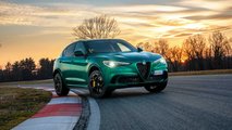 Alfa Romeo Stelvio Quadrifoglio m.y. 2020