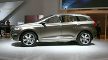 Volvo XC60 Concept at NAIAS