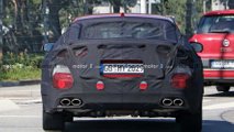 2021 Kia Stinger GT Facelift Spion Foto