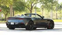 2020 Aston Martin DBS Superleggera Volante: Review