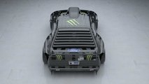 Hoonifox, el nuevo Ford Mustang de Ken Block
