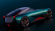 2022 Nissan 400Z render
