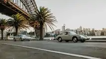 Porsche 911 réinventée