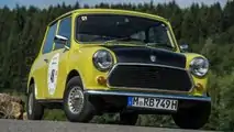 Mini Cooper Mr. Bean