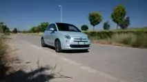 Prueba Fiat 500 Hybrid 2020