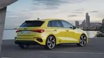 2021 Audi S3