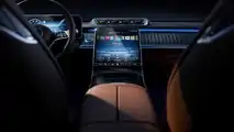 Mercedes S-Klasse (2021) - Luxury & Well-Being