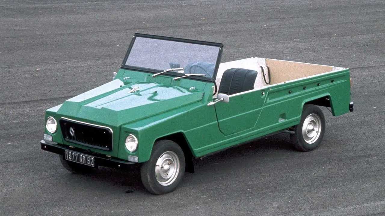 Renault Rodeo (1970-1987)