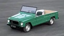 Renault Rodeo (1970-1987)