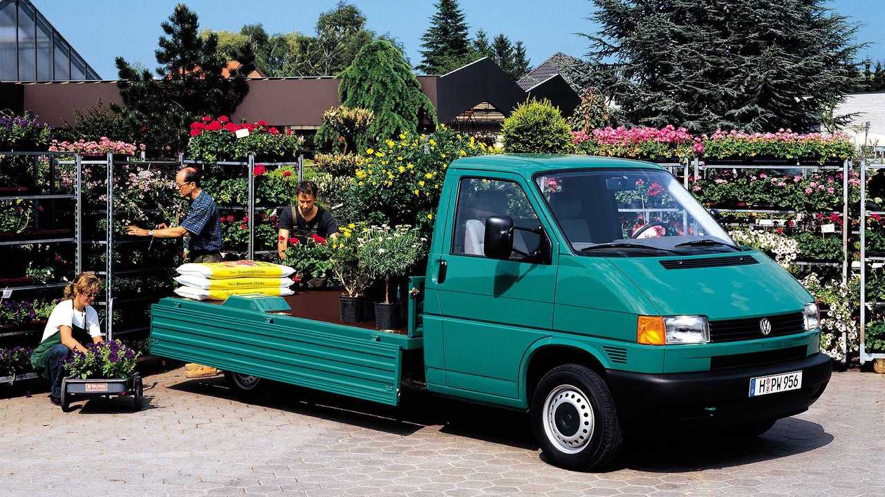 Volkswagen T4 (1990-2003)