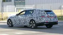 Photo espion Mercedes-Benz Classe C Break