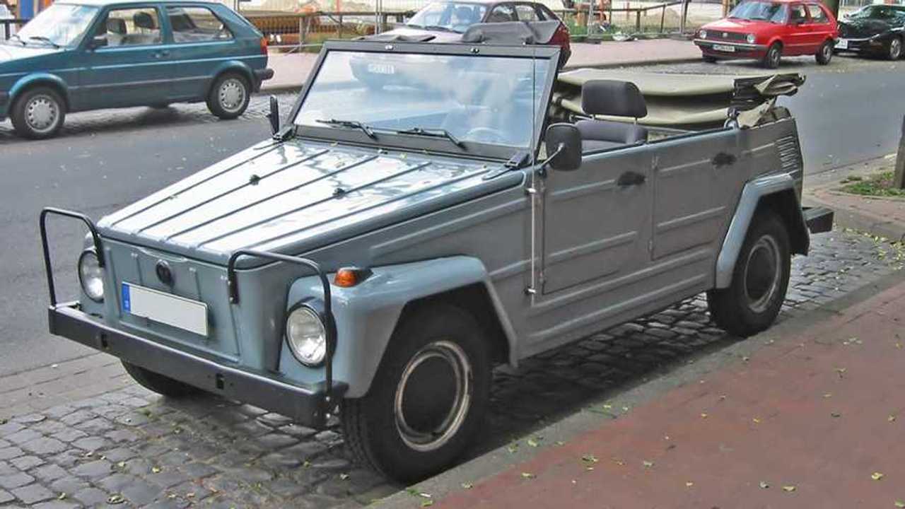 Volkswagen Pescaccia